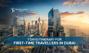 Dubai Tourism: A Complete Travel Guide for 2025